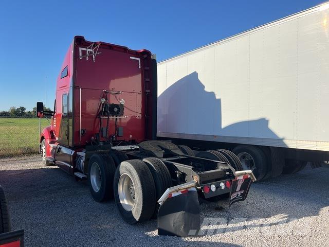 Kenworth T680 Sattelzugmaschinen