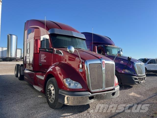 Kenworth T680 Sattelzugmaschinen
