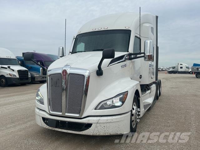 Kenworth T680 Sattelzugmaschinen