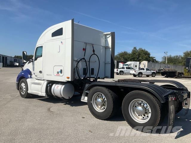 Kenworth T680 Sattelzugmaschinen