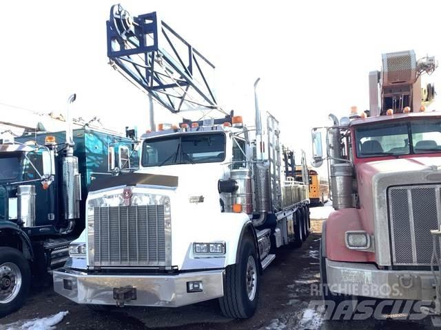 Kenworth T800 Sonstige Baumaschinen
