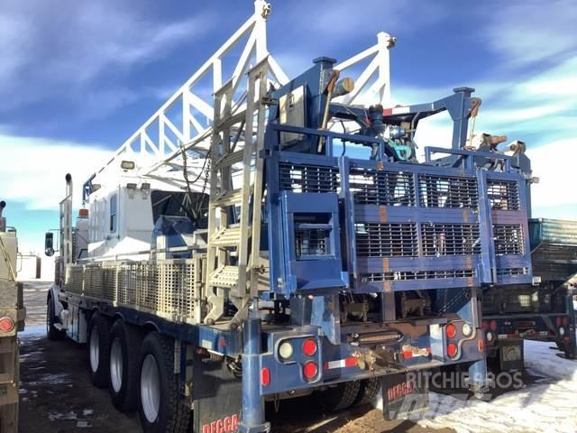 Kenworth T800 Sonstige Baumaschinen