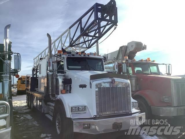 Kenworth T800 Sonstige Baumaschinen