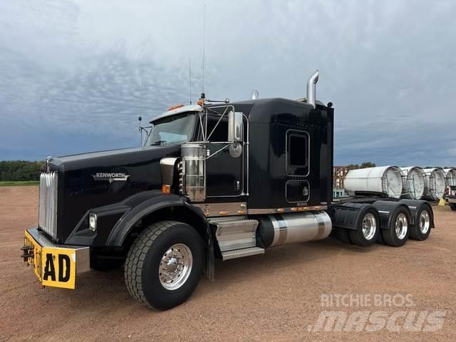 Kenworth T800 Sattelzugmaschinen