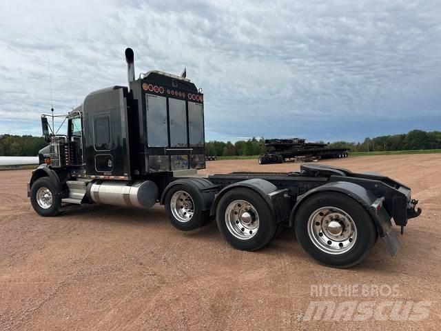 Kenworth T800 Sattelzugmaschinen