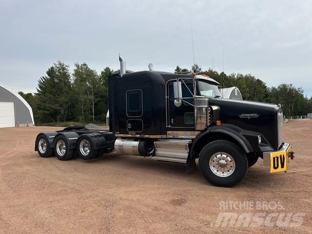Kenworth T800 Sattelzugmaschinen