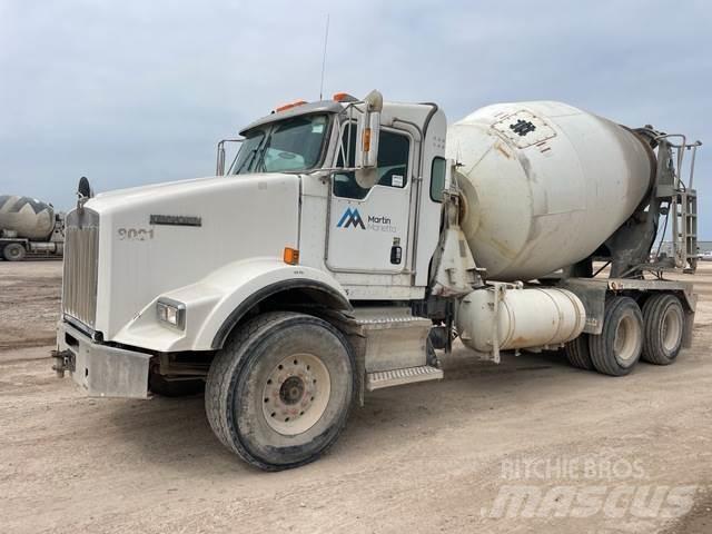 Kenworth T800 Andere Fahrzeuge