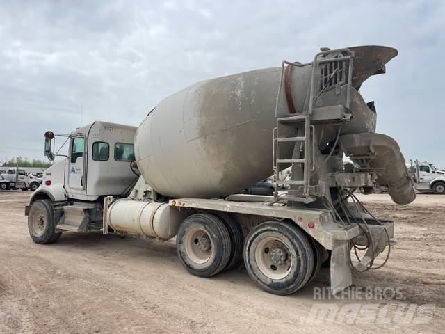 Kenworth T800 Andere Fahrzeuge