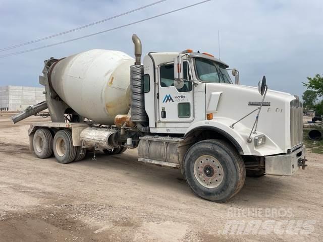 Kenworth T800 Andere Fahrzeuge