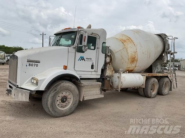 Kenworth T800 Andere Fahrzeuge