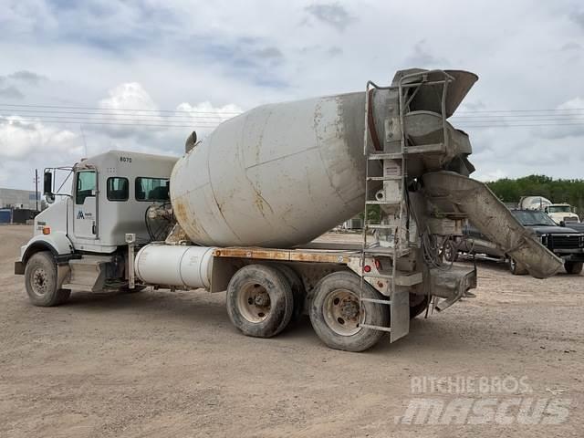 Kenworth T800 Andere Fahrzeuge
