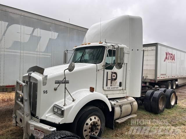 Kenworth T800 Sattelzugmaschinen