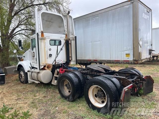 Kenworth T800 Sattelzugmaschinen