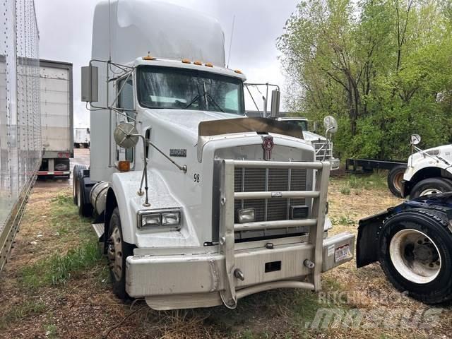 Kenworth T800 Sattelzugmaschinen