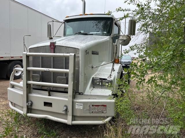 Kenworth T800 Sattelzugmaschinen