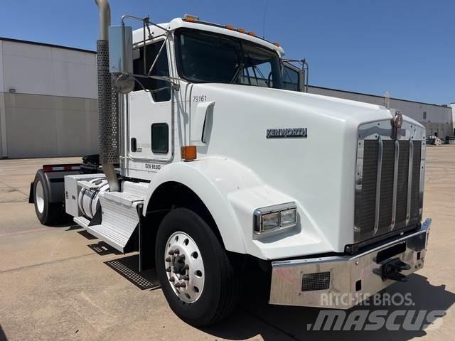 Kenworth T800 Sattelzugmaschinen