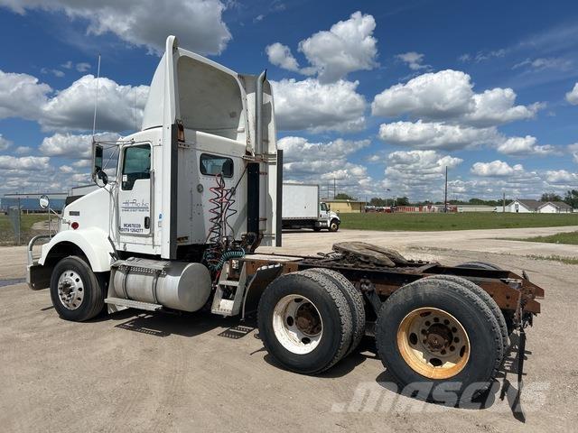 Kenworth T800 Sattelzugmaschinen