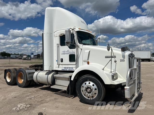 Kenworth T800 Sattelzugmaschinen
