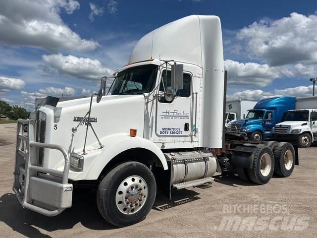Kenworth T800 Sattelzugmaschinen