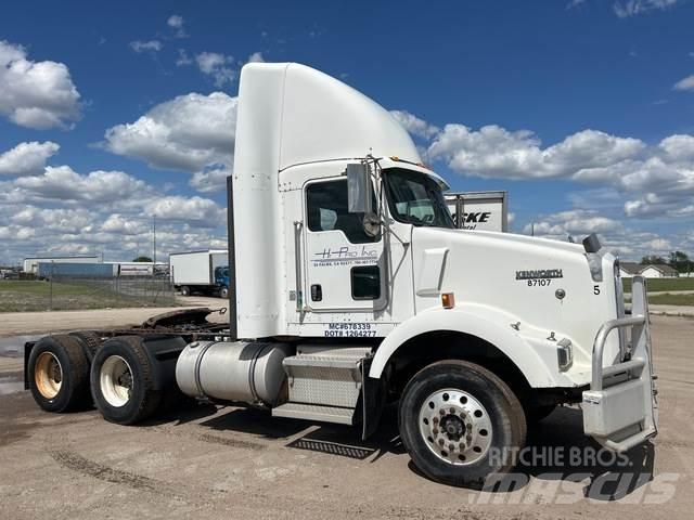 Kenworth T800 Sattelzugmaschinen