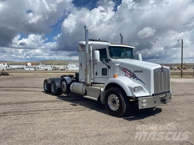 Kenworth T800 Sattelzugmaschinen
