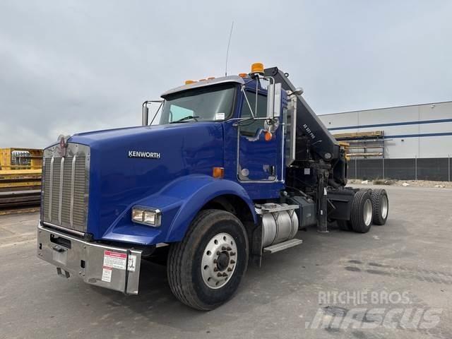 Kenworth T800 Sonstige Baumaschinen