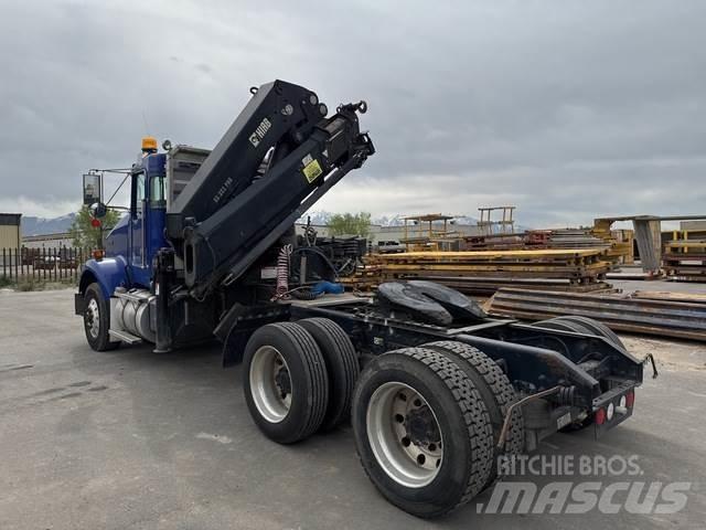 Kenworth T800 Sonstige Baumaschinen