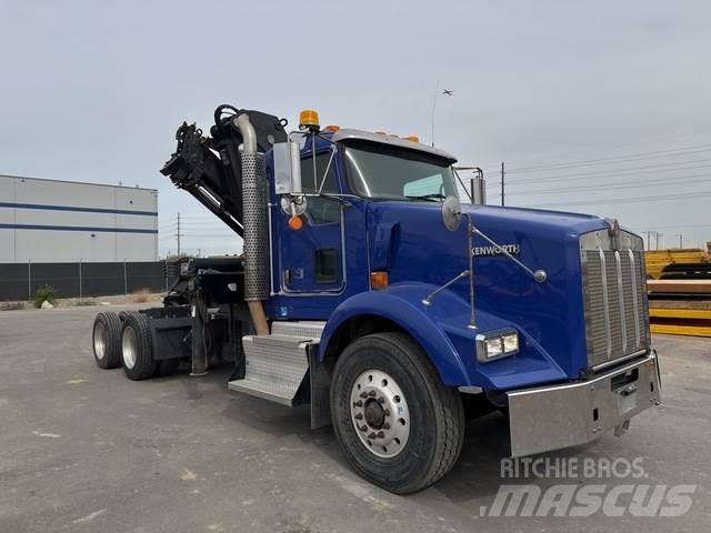Kenworth T800 Sonstige Baumaschinen