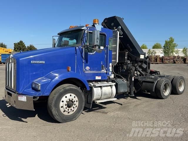 Kenworth T800 Sonstige Baumaschinen