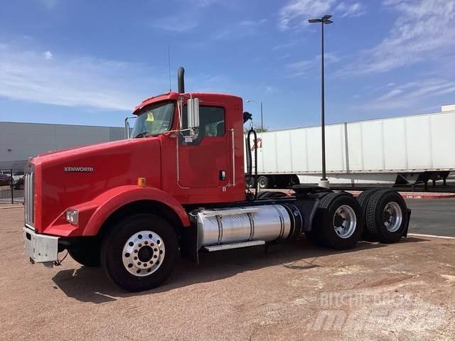 Kenworth T800 Sattelzugmaschinen
