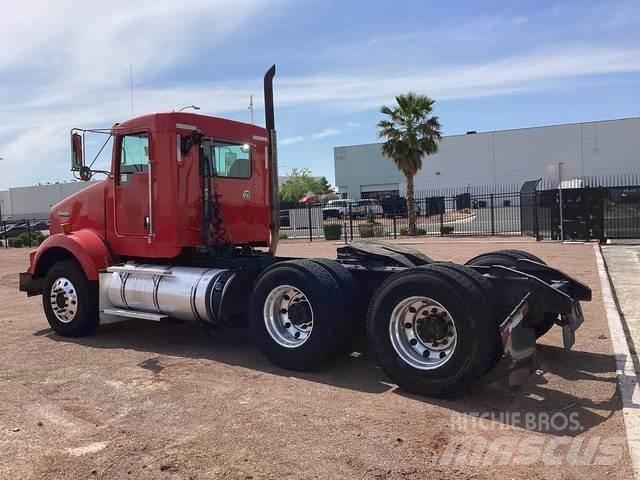 Kenworth T800 Sattelzugmaschinen