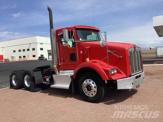 Kenworth T800 Sattelzugmaschinen