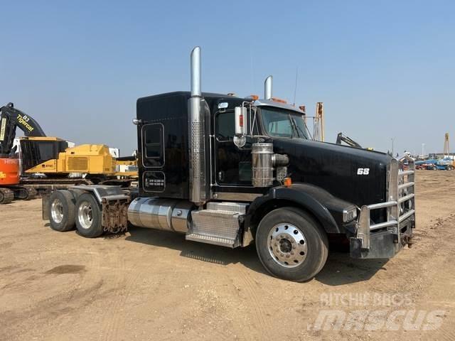 Kenworth T800 Sattelzugmaschinen