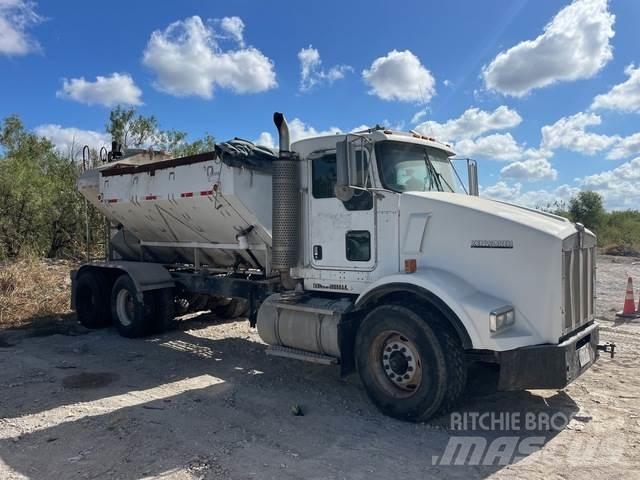 Kenworth T800 Beton-Mischfahrzeuge