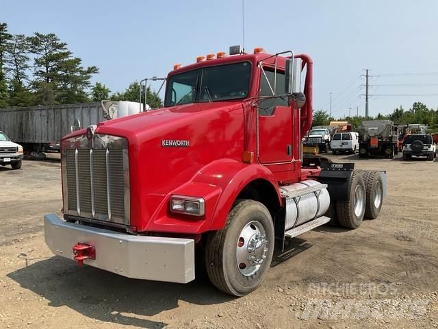 Kenworth T800 Sattelzugmaschinen