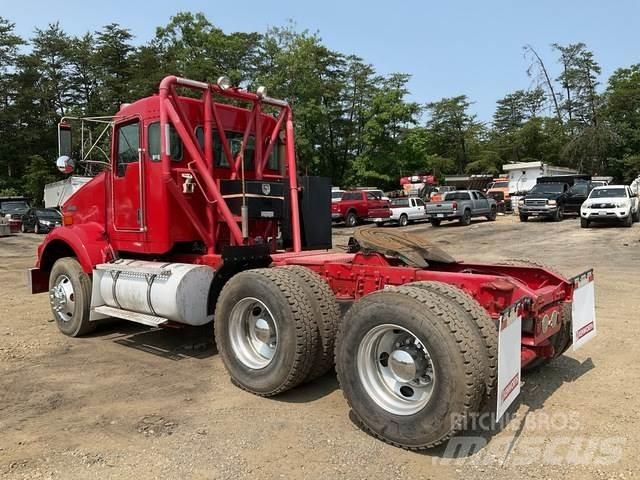 Kenworth T800 Sattelzugmaschinen
