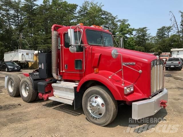 Kenworth T800 Sattelzugmaschinen