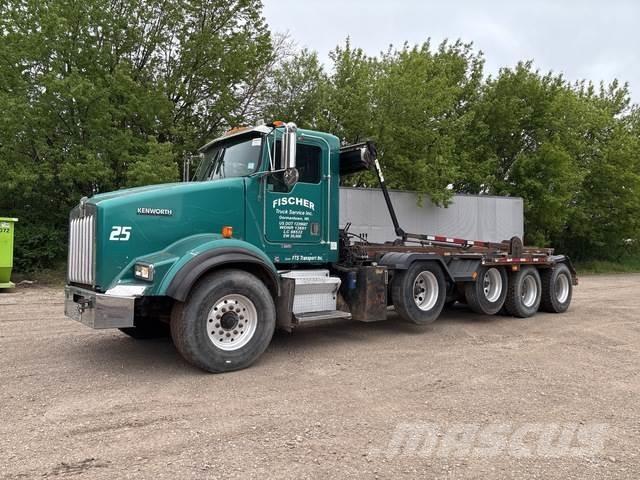 Kenworth T800 Kipplader