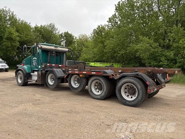 Kenworth T800 Kipplader