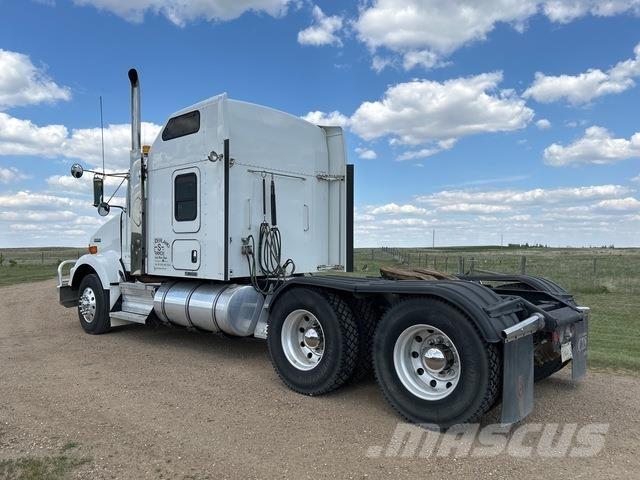 Kenworth T800 Sattelzugmaschinen