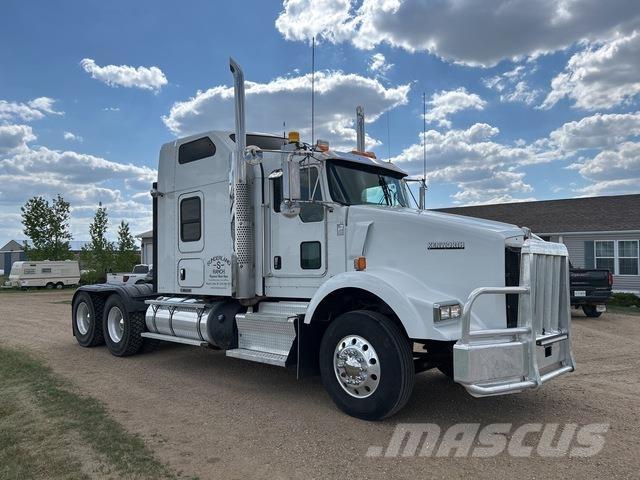 Kenworth T800 Sattelzugmaschinen