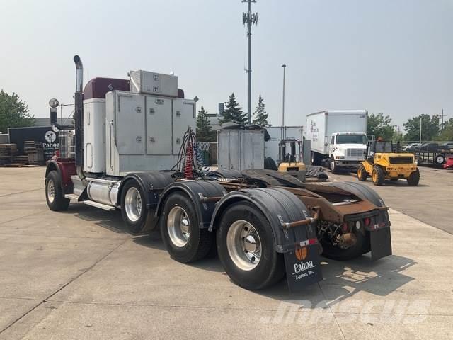 Kenworth T800 Sattelzugmaschinen