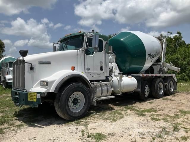 Kenworth T800 Andere Fahrzeuge