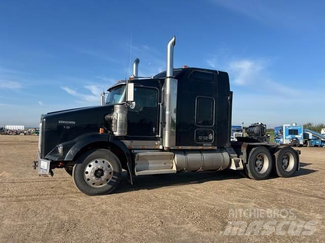 Kenworth T800 Sattelzugmaschinen
