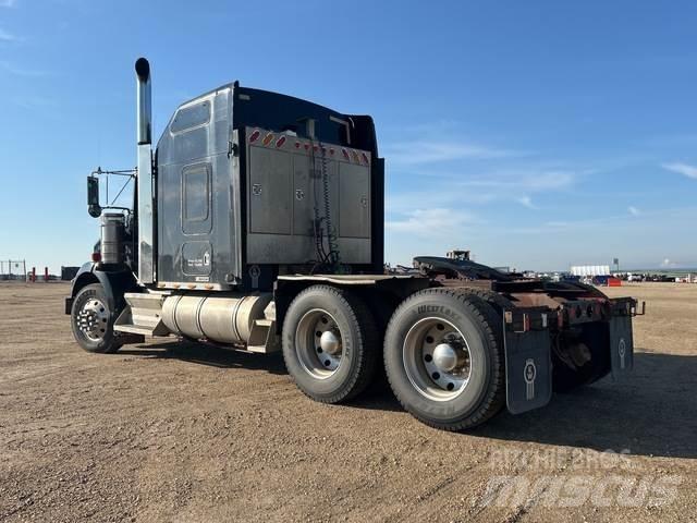 Kenworth T800 Sattelzugmaschinen