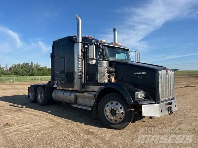 Kenworth T800 Sattelzugmaschinen