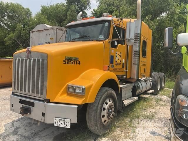 Kenworth T800 Sattelzugmaschinen