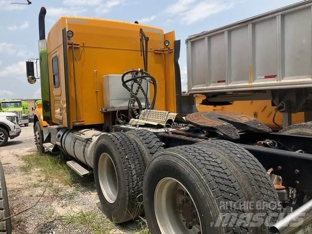Kenworth T800 Sattelzugmaschinen