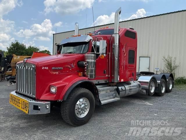 Kenworth T800 Sattelzugmaschinen