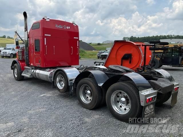 Kenworth T800 Sattelzugmaschinen
